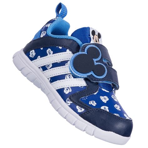 adidas schuhe kinder mickey maus|adidas mickey mouse baby girl.